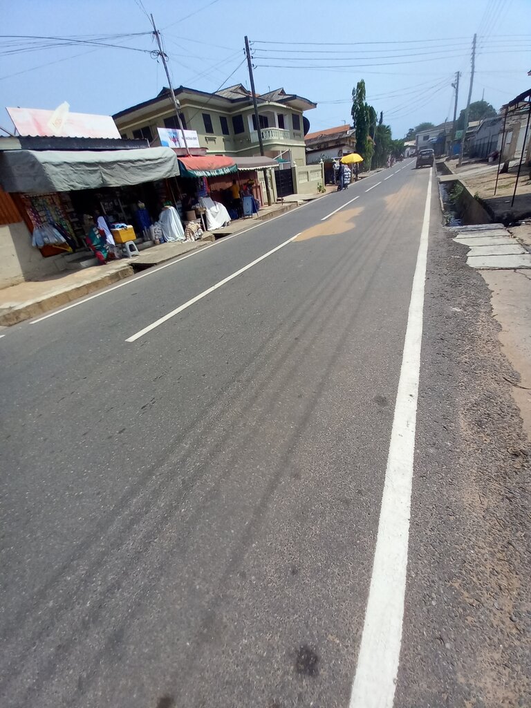 Construction company Nyakoaa Ent, Accra, photo