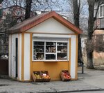 Хлебобулочный киоск (Magomeda Yaragskogo Street, 108/1), bakery