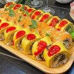 NamiSushi (Universytetska vulytsia, 33), sushi bar