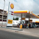 Shell Filing Station (Asafoatse Nettey Road, 43), gas station