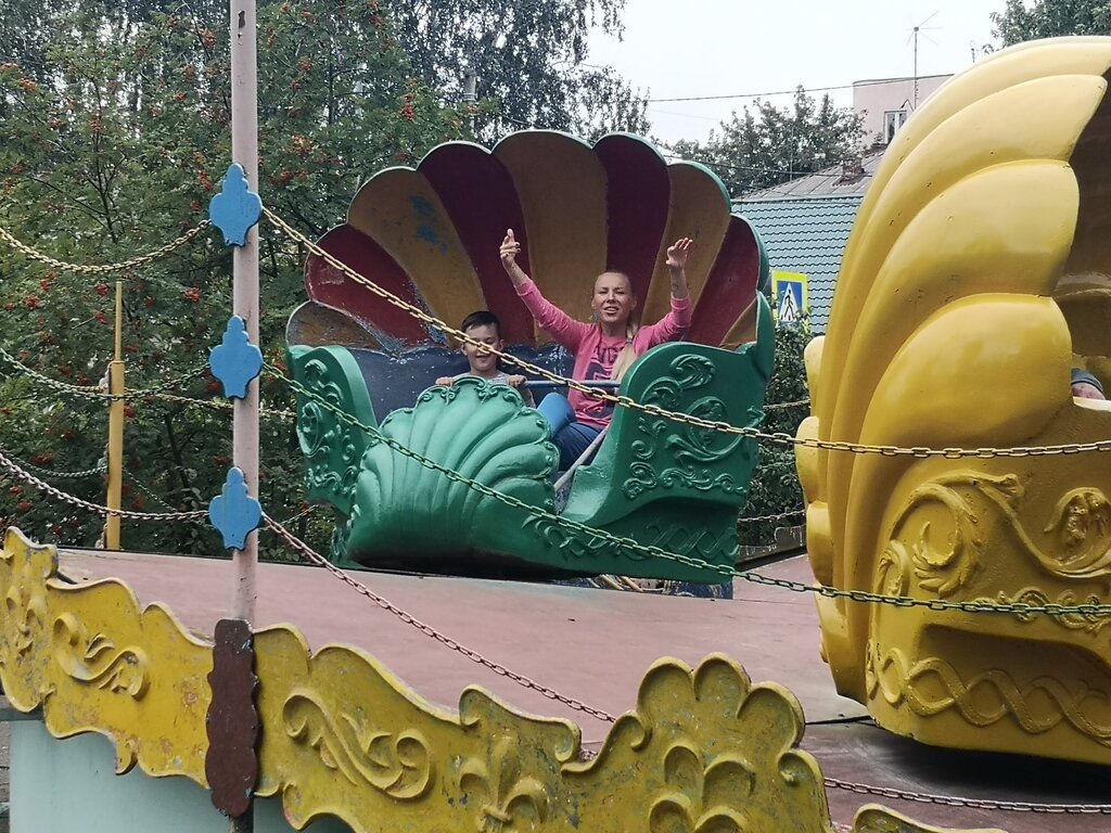 Amusement ride Amusement attraction, Bobruisk, photo