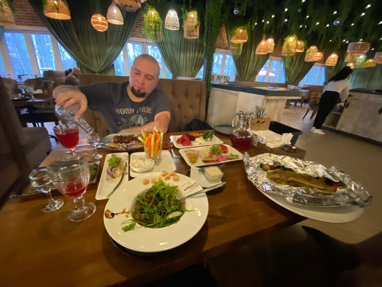 Фото: Grill Grad, ресторан, Солнечная ул., 4А, Московский - Яндекс Карты