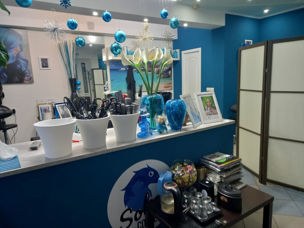 Hairdresser Мужская парикмахерская, Veliky Novgorod, photo