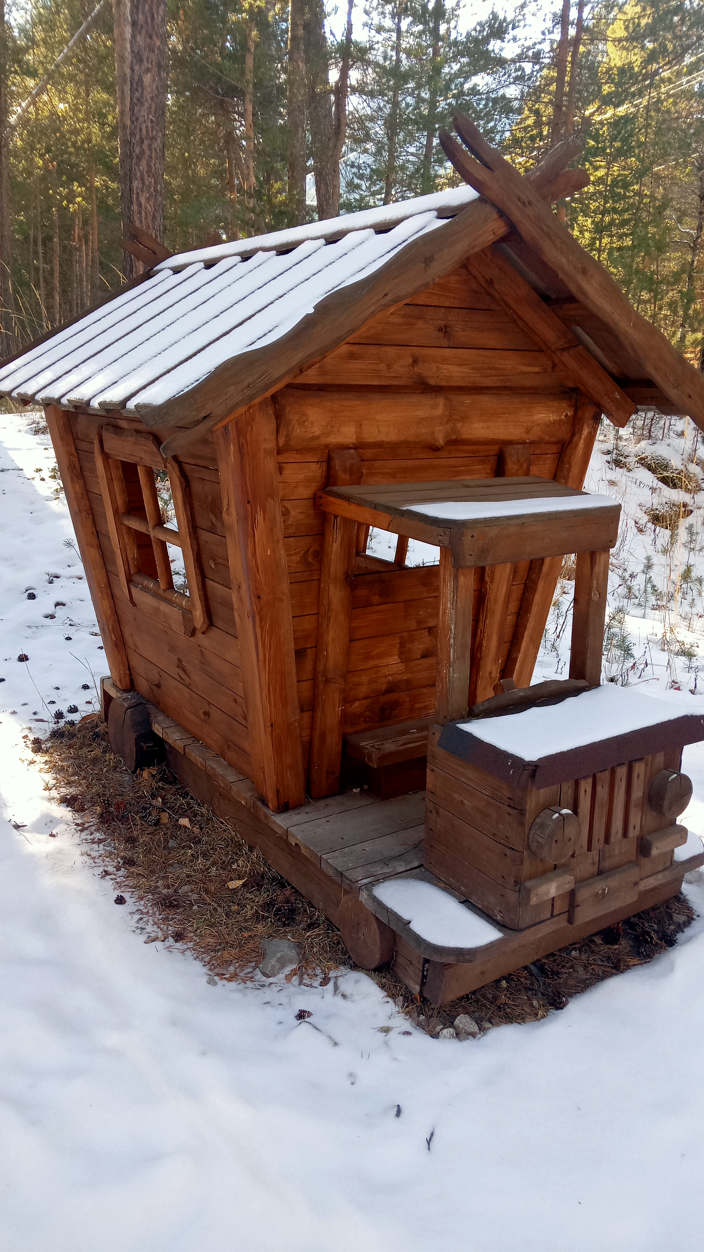 Фото Лагуна