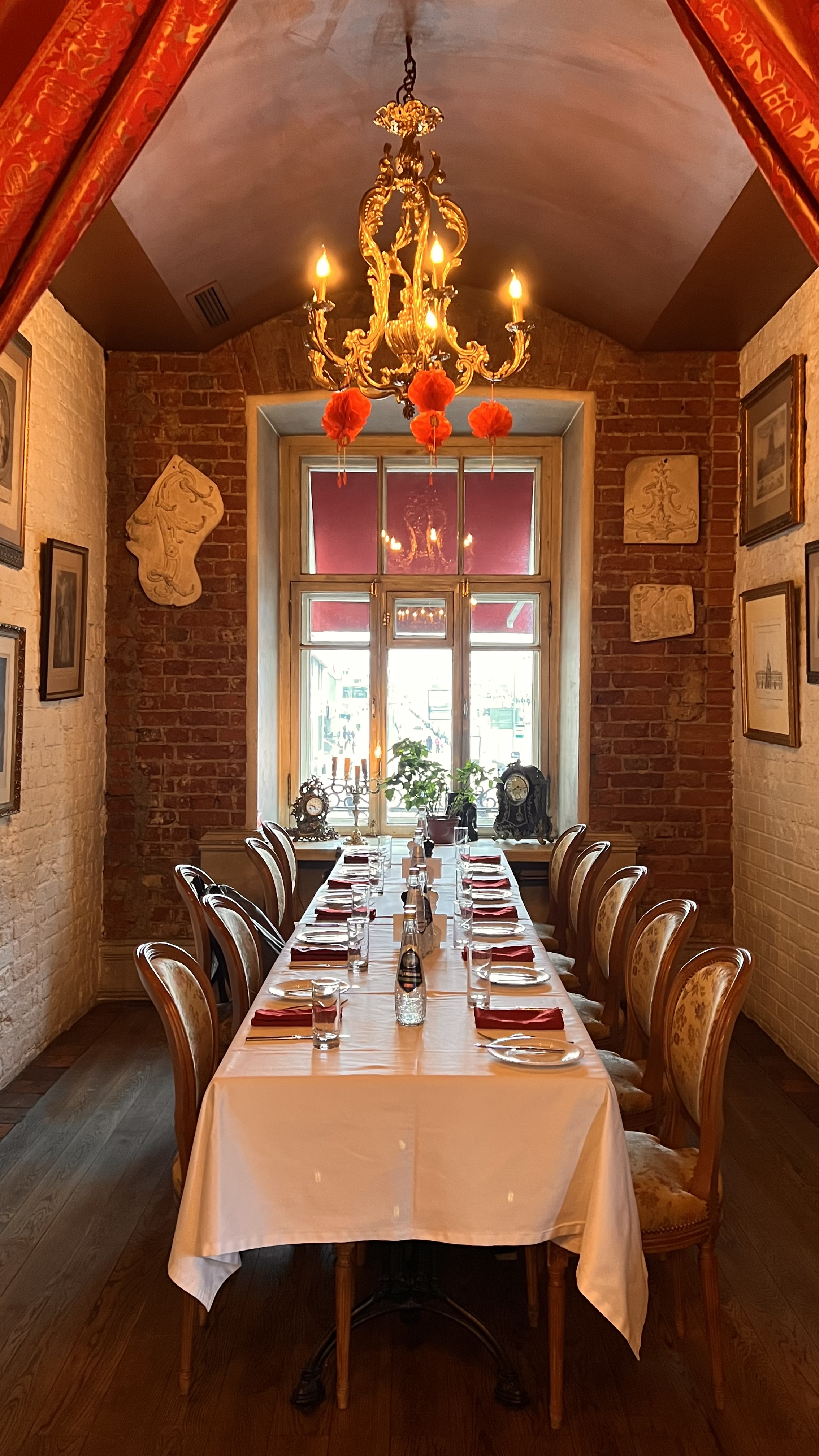 Фото Chez Michel Hotel