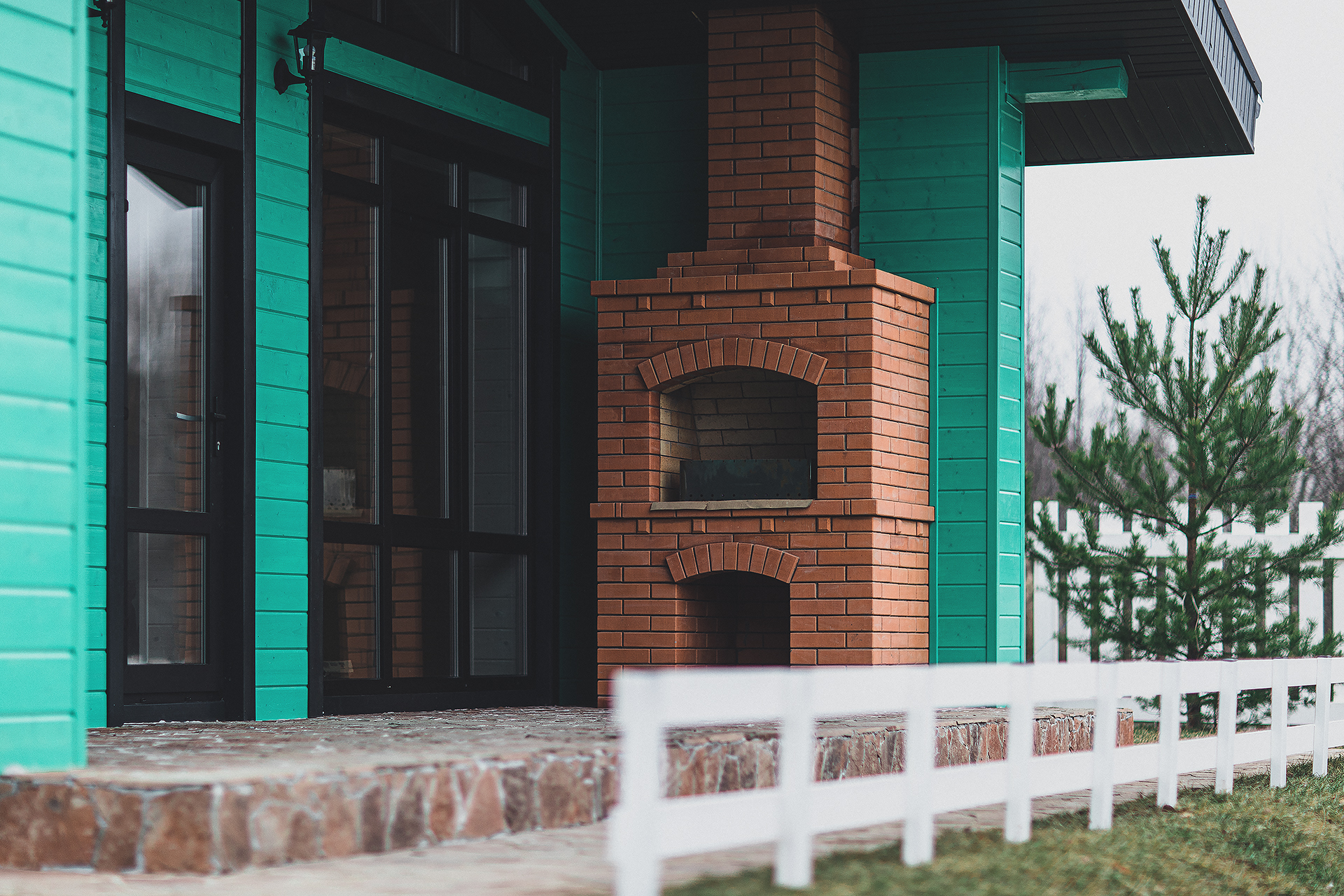 Фото Гостевой комплекс Сычёвки