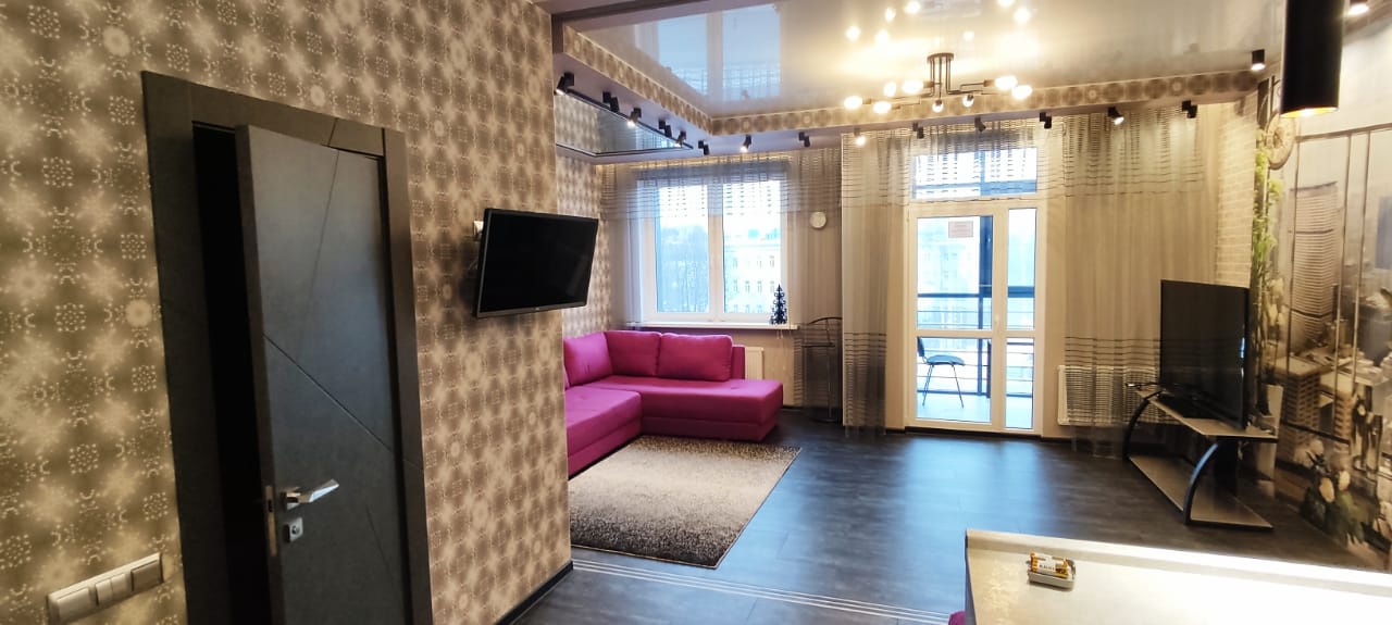 Фото Karelia apart Солнечный берег на улице Федосовой 31