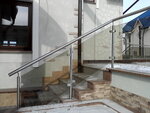 Детали лестниц (Tomskaya ulitsa, 4с8) ، سلالم