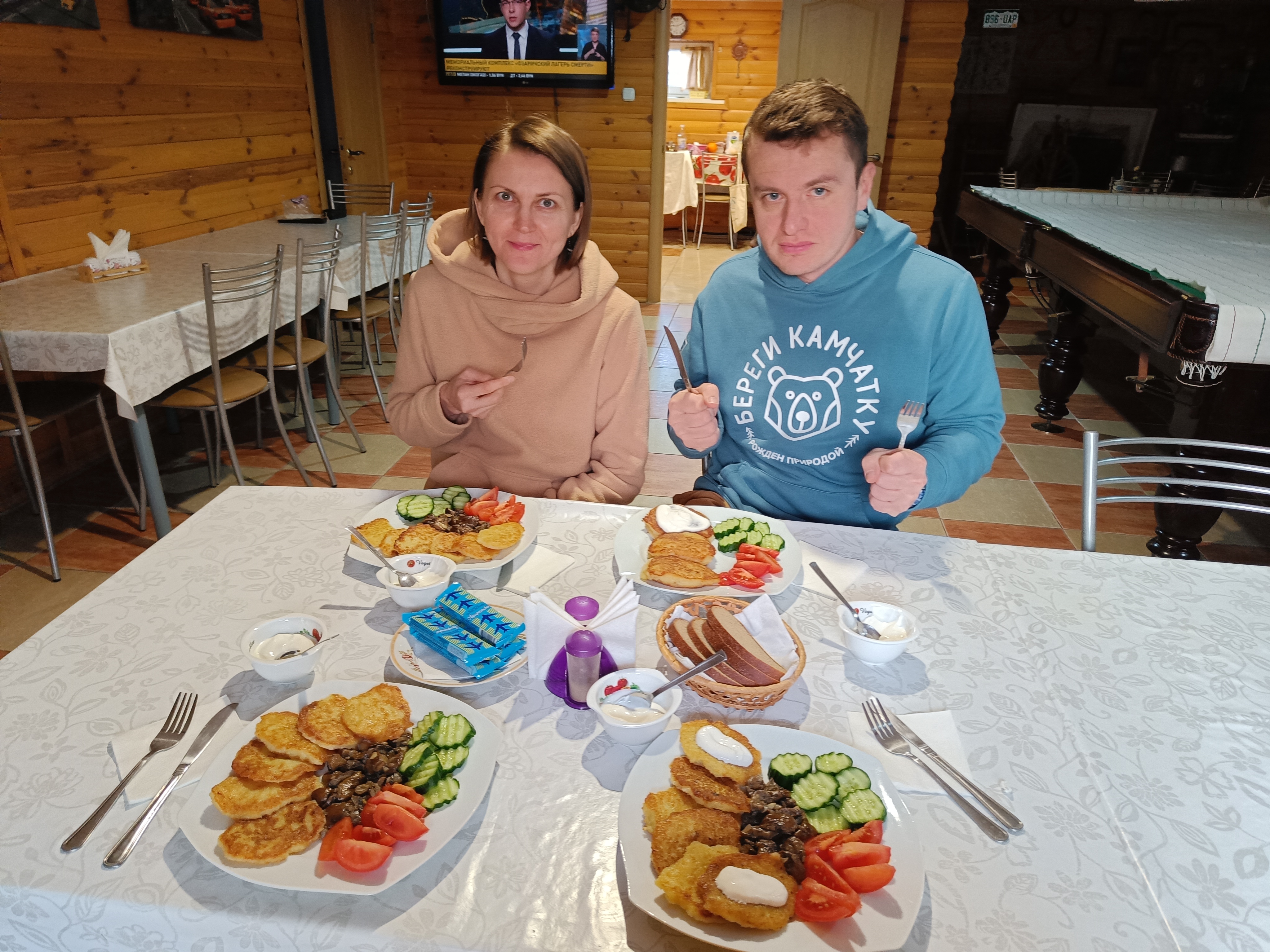 Фото Агроусадьба у Леонида