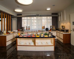 Гостиница Median Hotel City Center Yerevan