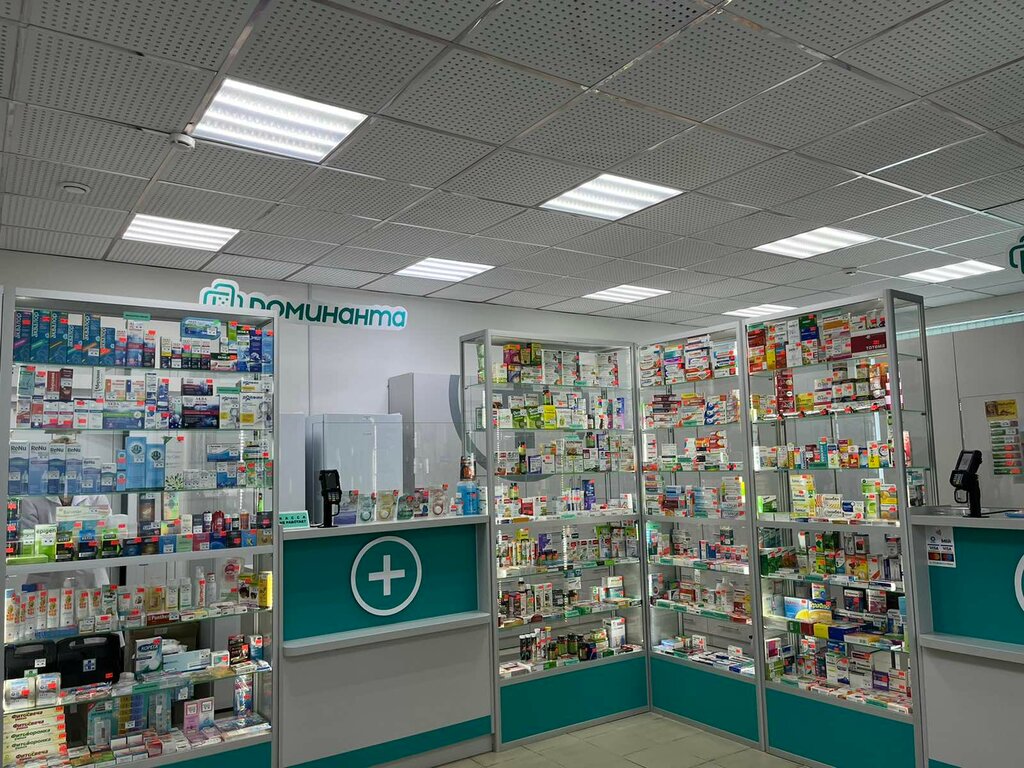 صيدلية Pharmacy № 10 Dominantapharm ، ، صورة