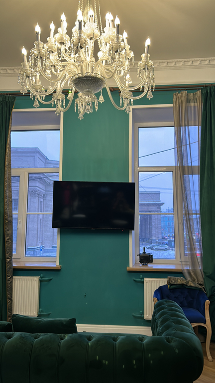 Фото ColorSpb Дом Смотрителя