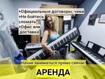 Аренда музыкальных инструментов (Donskaya Microdistrict, Stroitelniy Lane, 10), rental