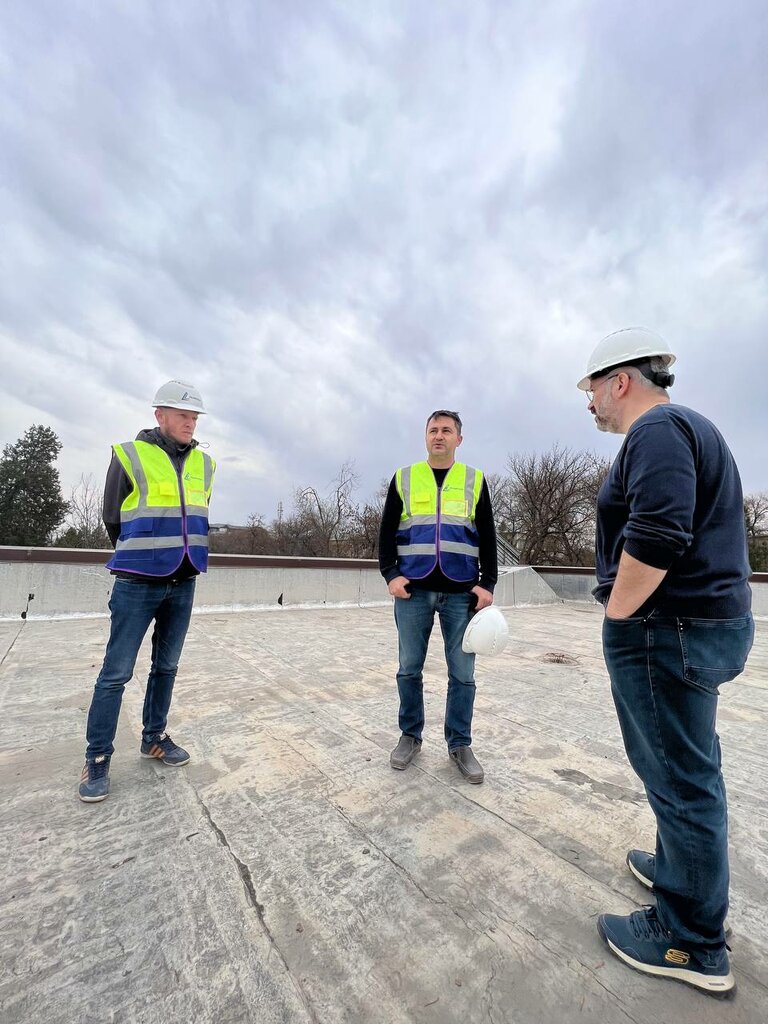Firefighting equipment YelkenTech, Tashkent, photo