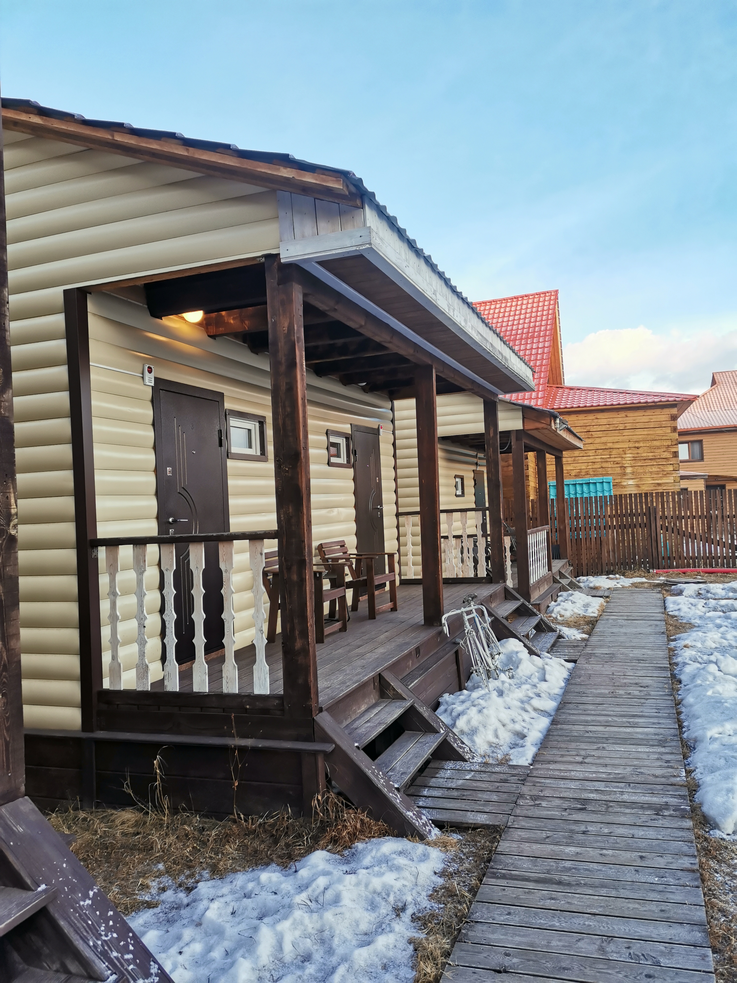 Фото История Ольхона