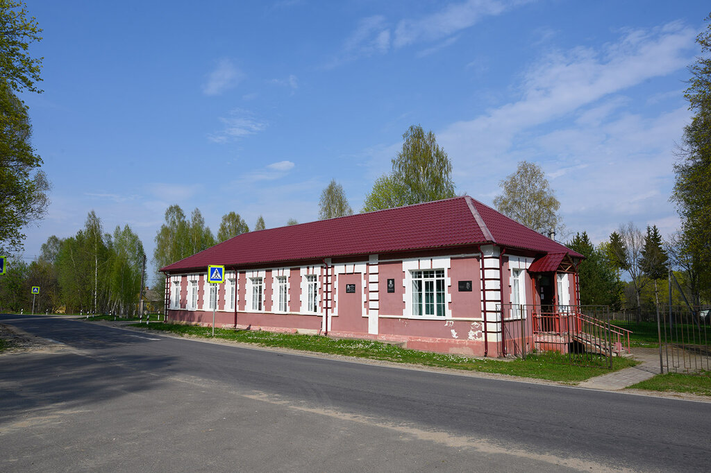 Landmark, attraction Барский дом, Kaluga Oblast, photo