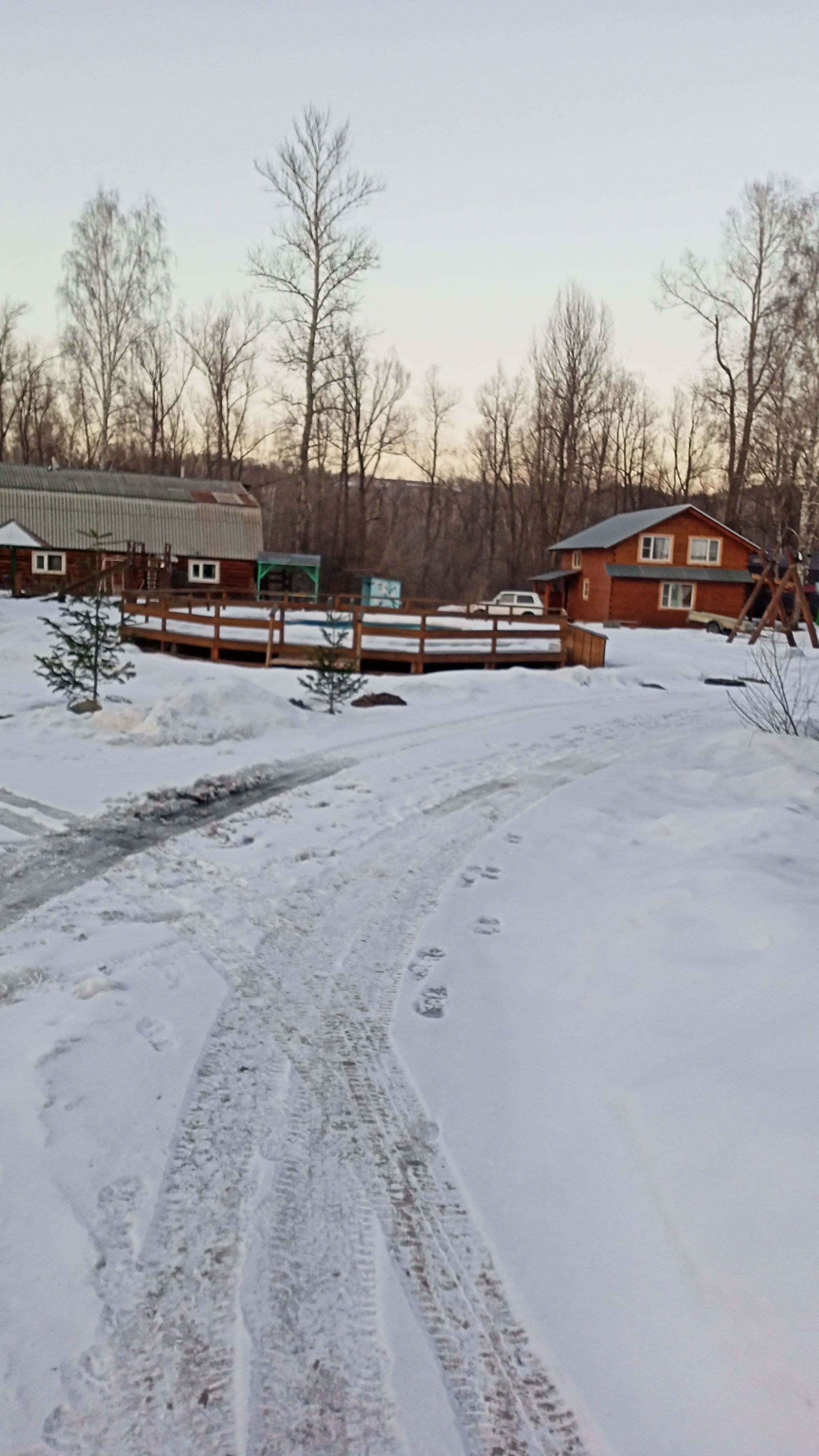 Фото У ручья