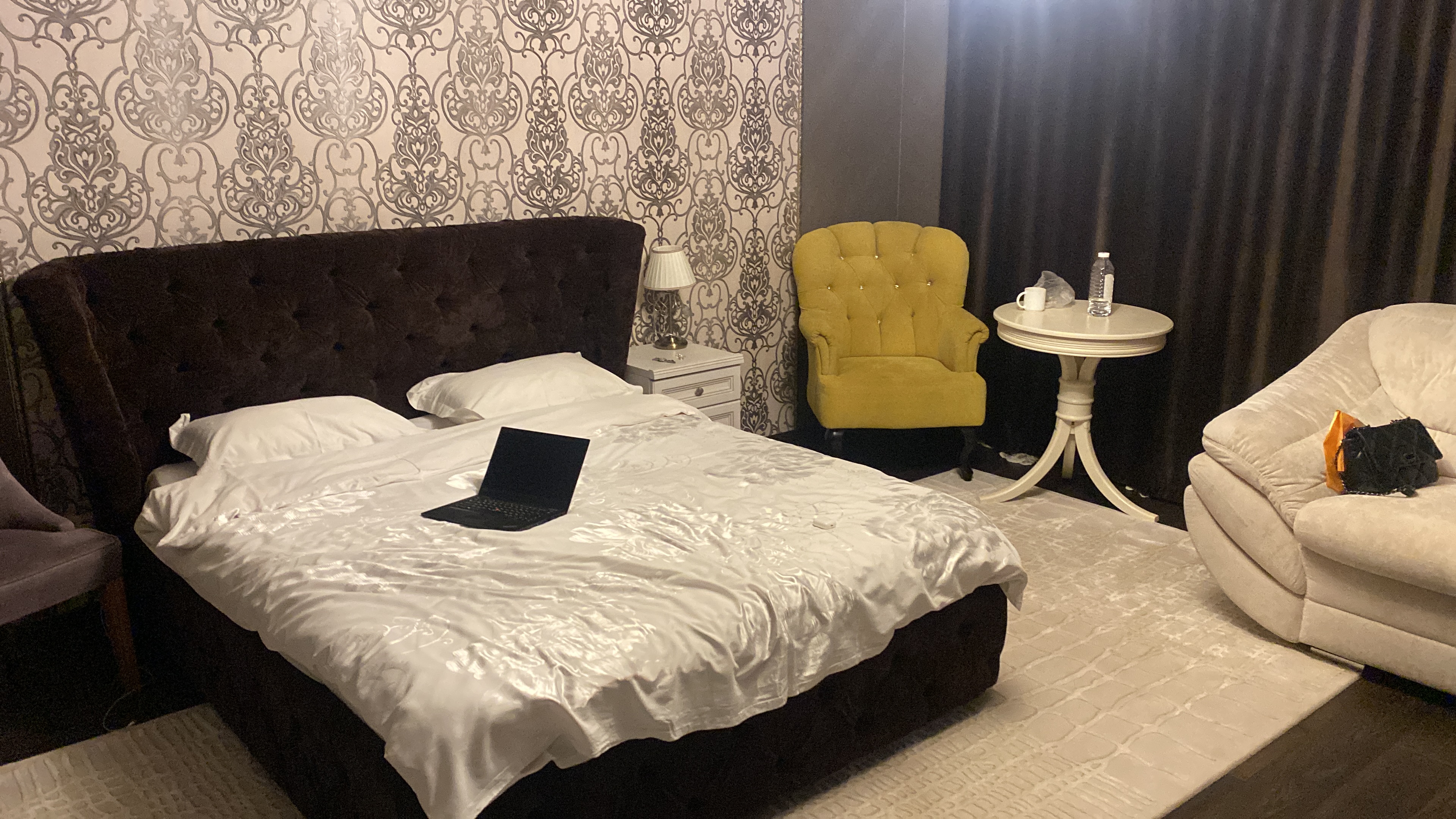 Фото Версаль