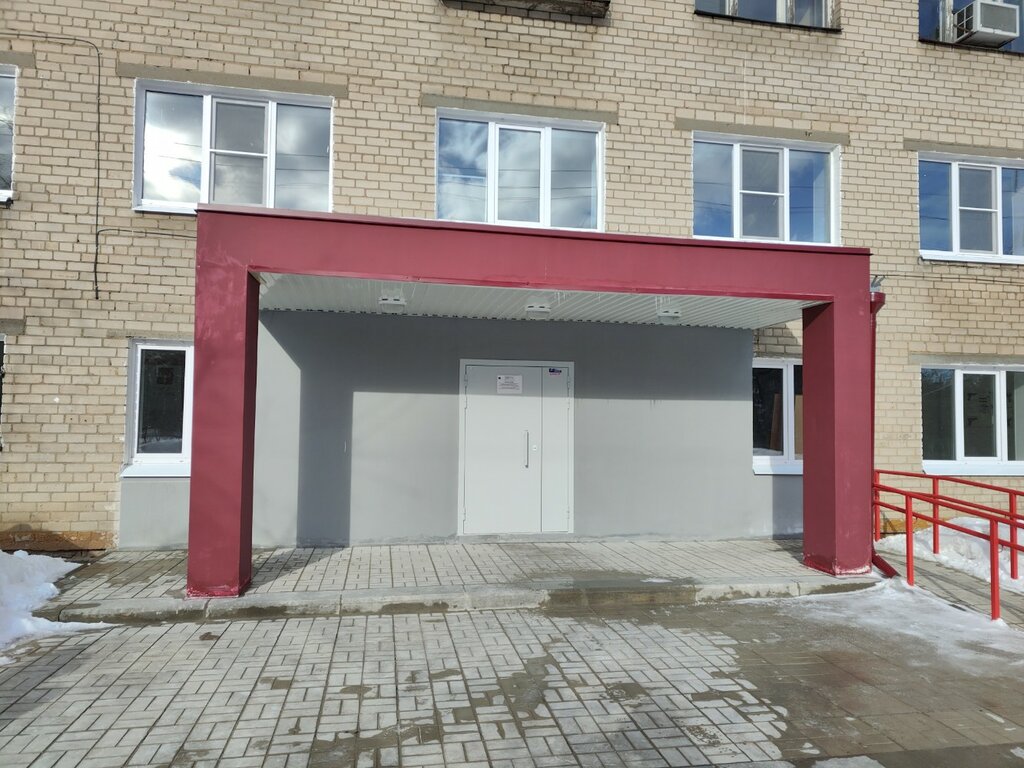 Universidad Ярославский государственный технический университет, корпус К, , foto