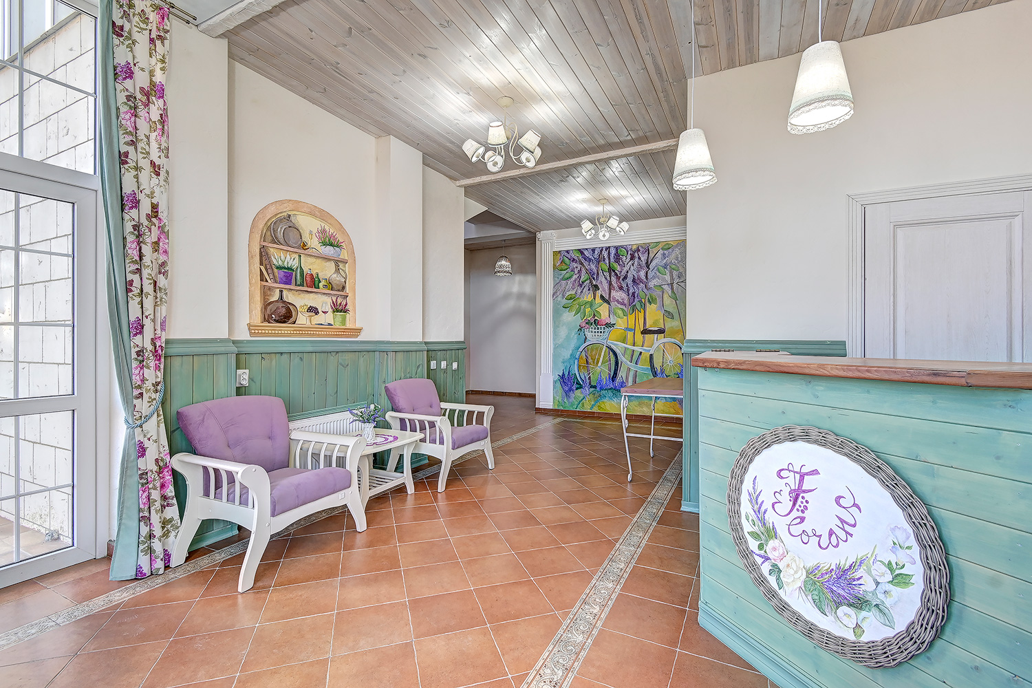 Фото Флоранс