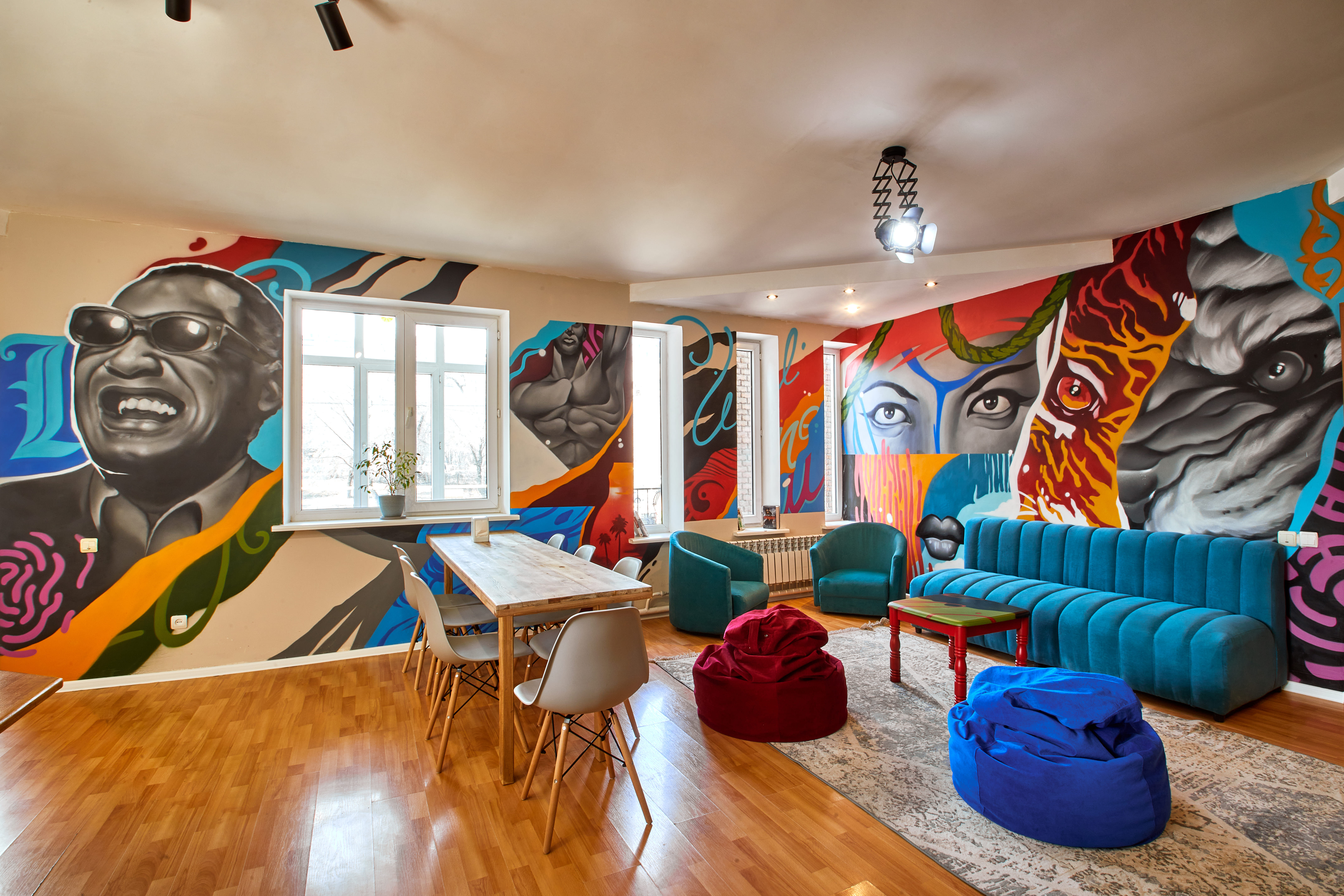 Фото Wanderlust hostel Riverside