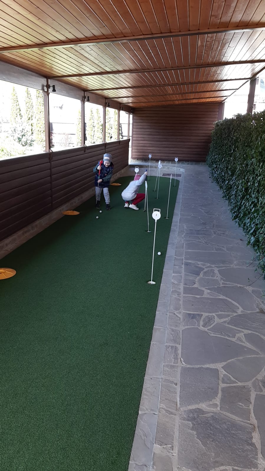 Фото Усадьба Парфенова