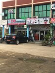 Olya (Littoral, Wouri, Douala, Akwa Nord), household appliances store