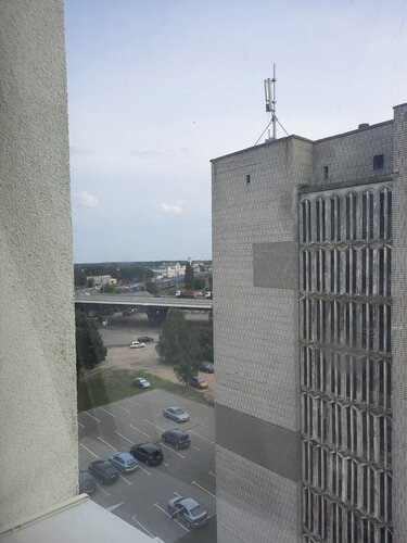 Внешний вид отеля Лазарь в Барановичах, фото 4