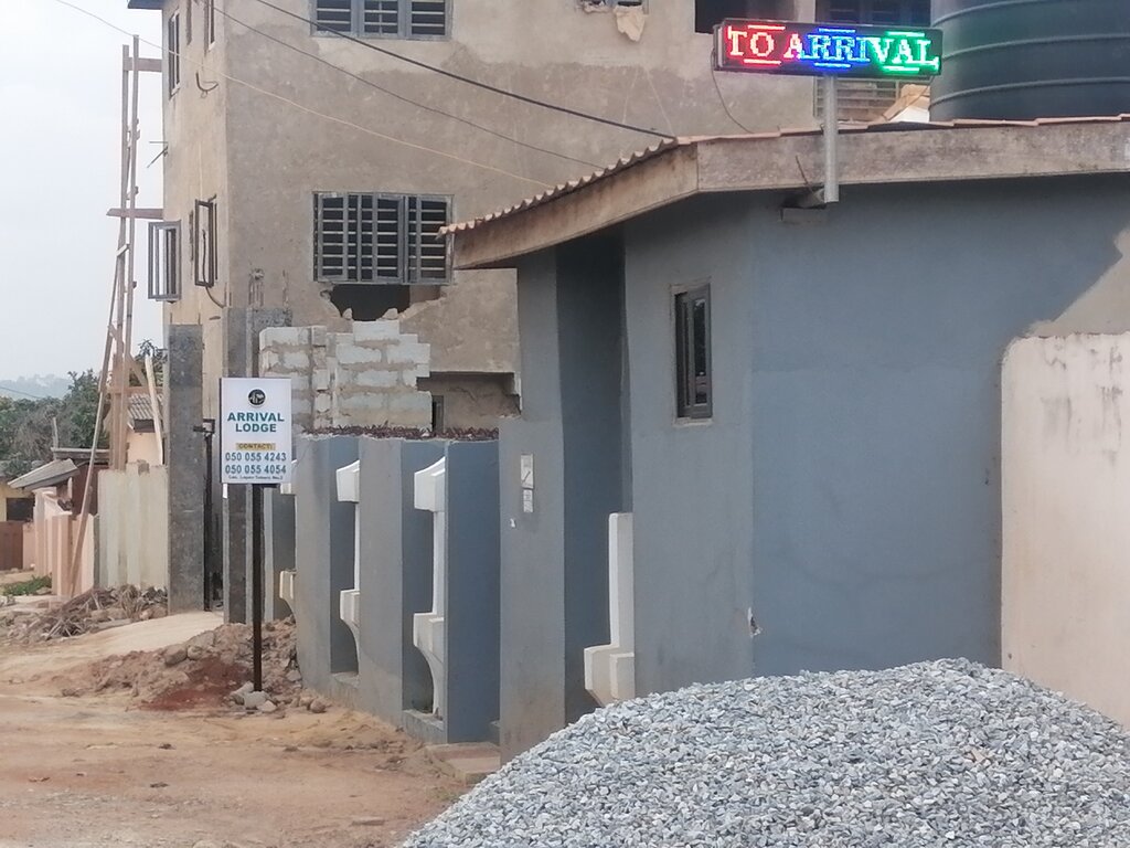 Hotel Arrival Lodge, Accra, photo