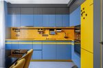 AG design studio (Polyany Street, 5), interior design