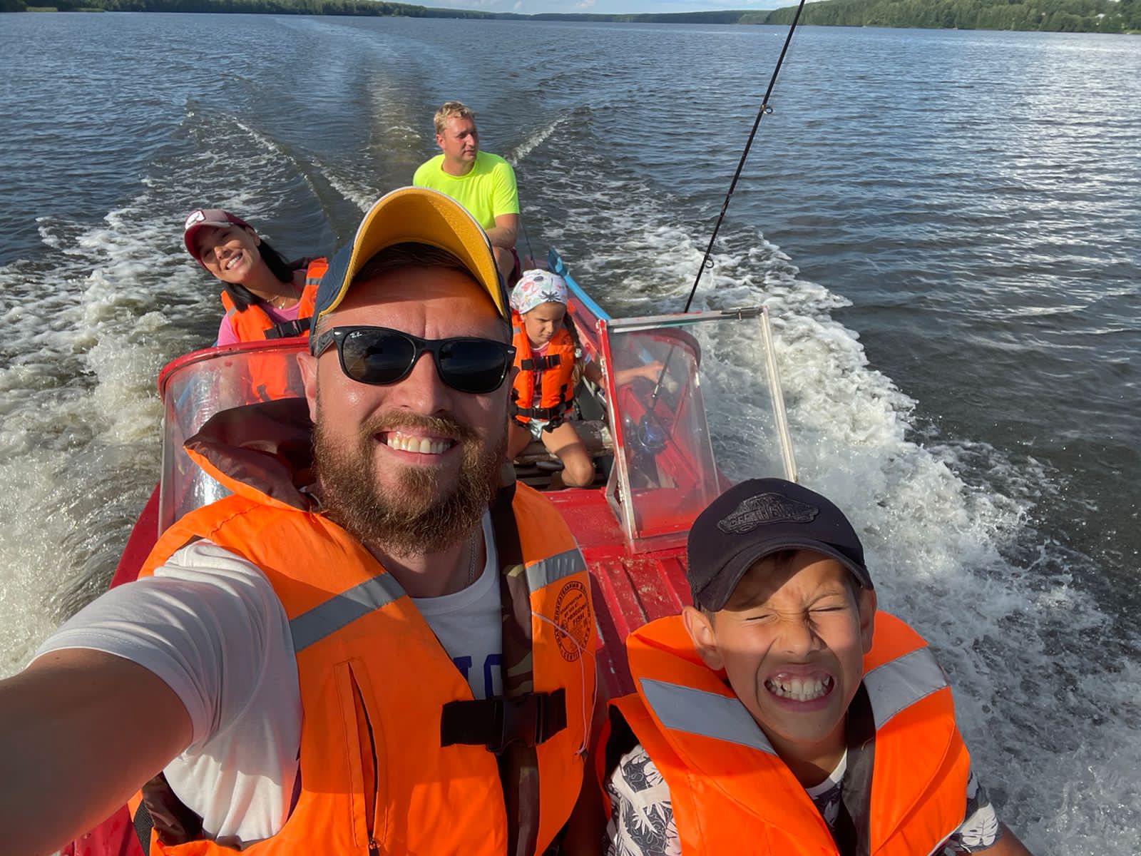 Фото Юркинский мыс