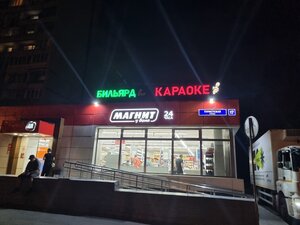 Udacha (Turistskaya Street, 17), bar, pub