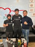 Hijama Avicenna (Gagarina Street, 15), massage salon