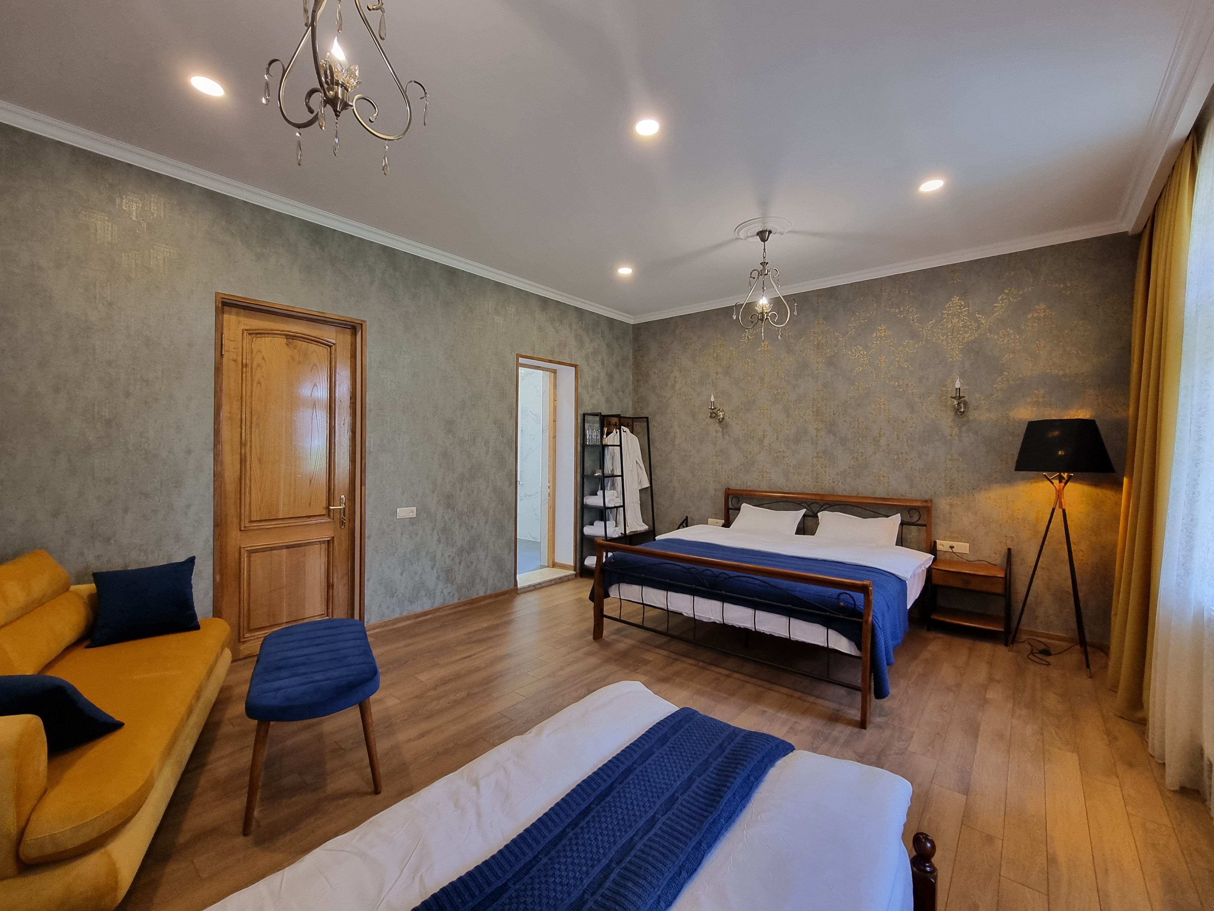 Фото Hotel Graf kazbegi