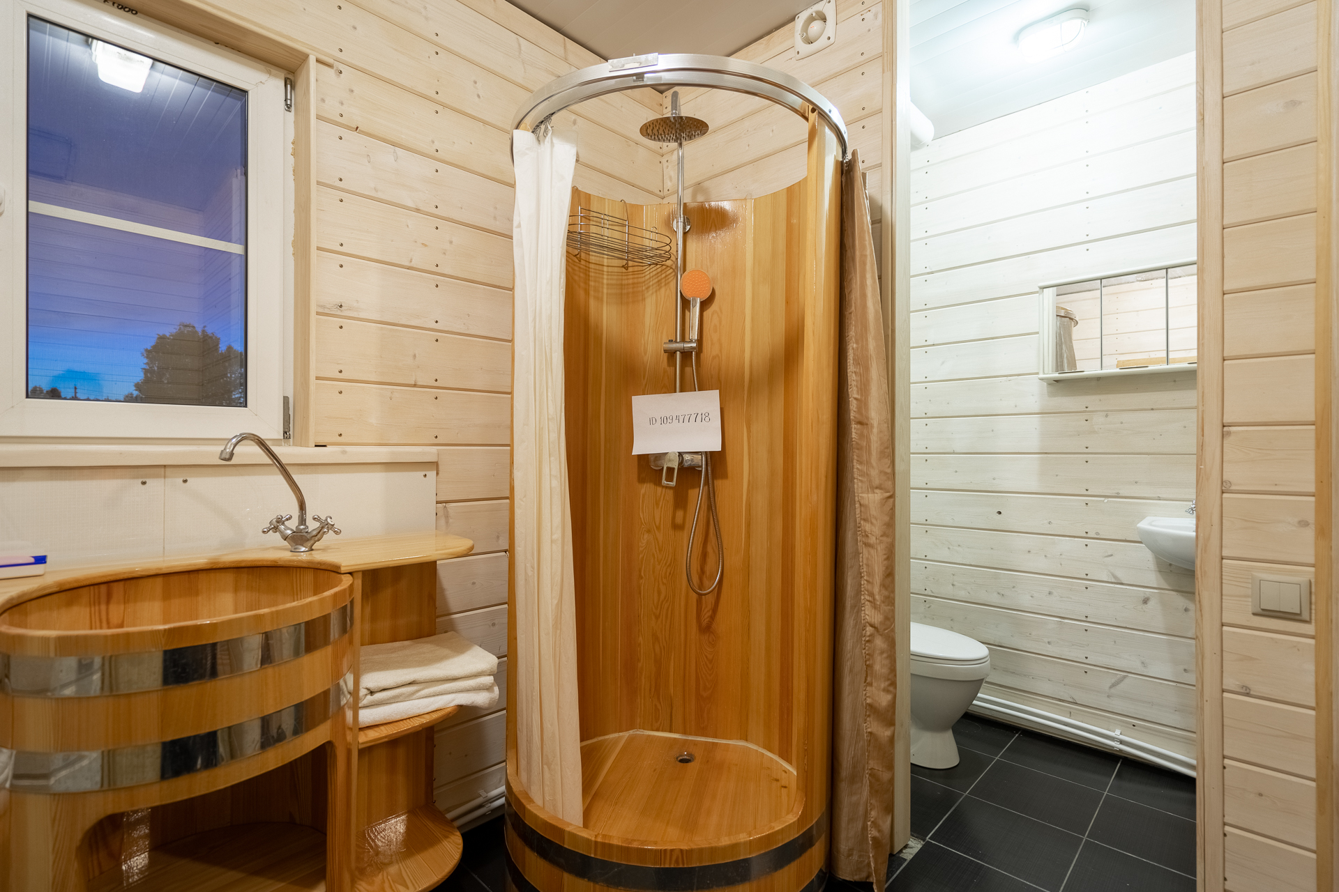 Фото Эко Усадьба Речная Заимка