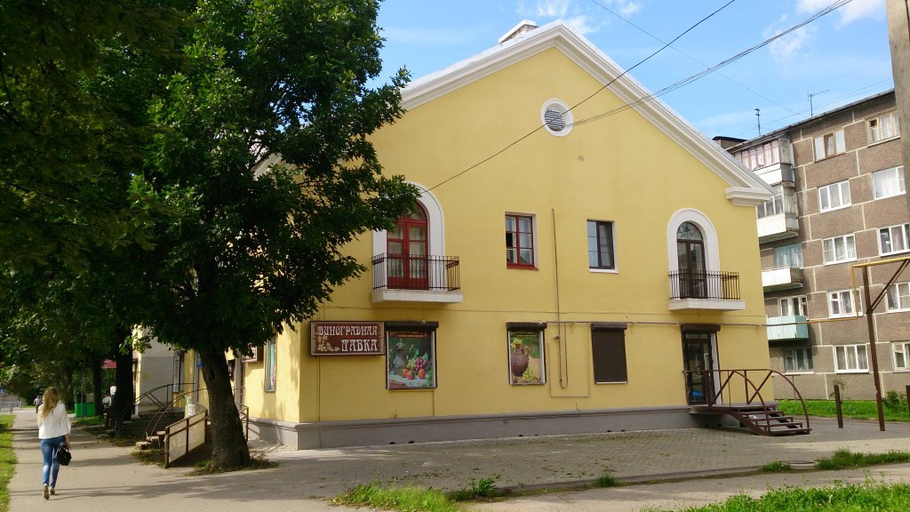 Фото отеля 1