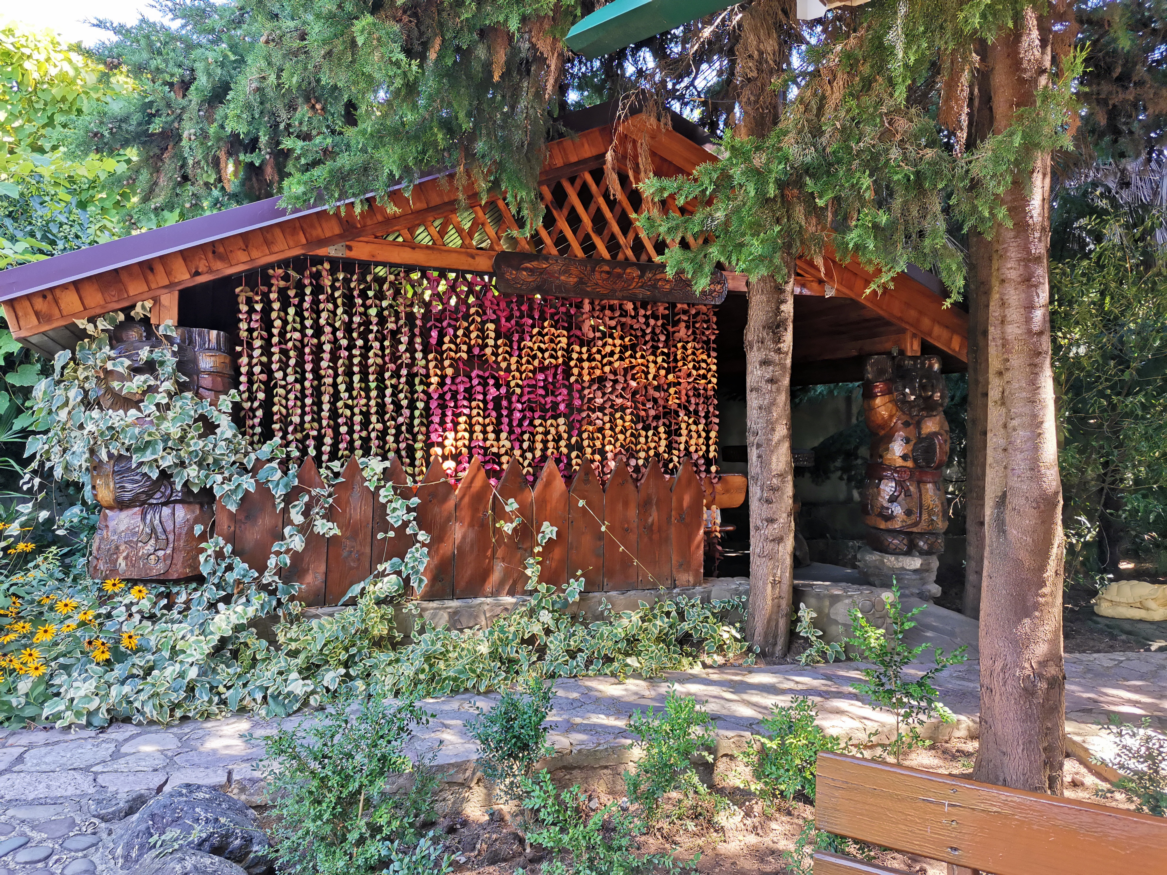 Фото Горный Эдем