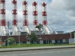 МиниТЭЦ Центральная (Russkiy Village, Ayaks Village, 16), centrales nucleares, centrales hidroeléctricas, centrales nucleares