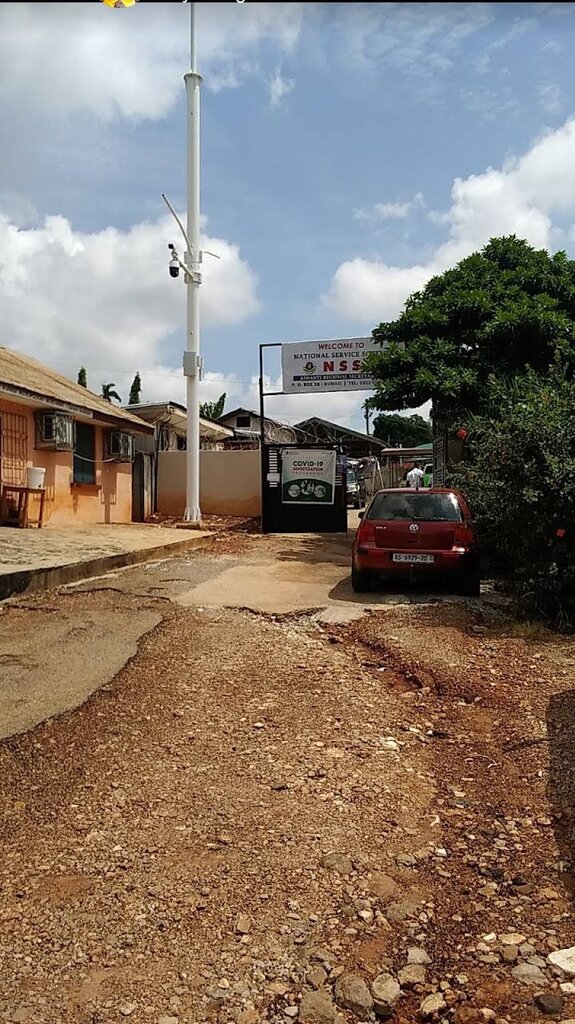 Administration National Service Secretariat, Kumasi, photo