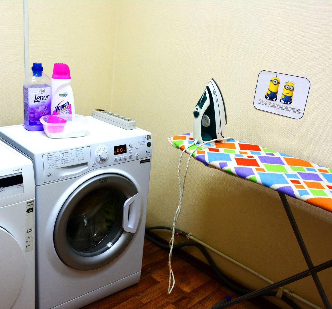 Фото Хостел