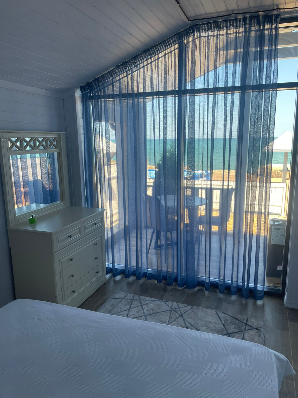 Фото Тихая гавань на косе