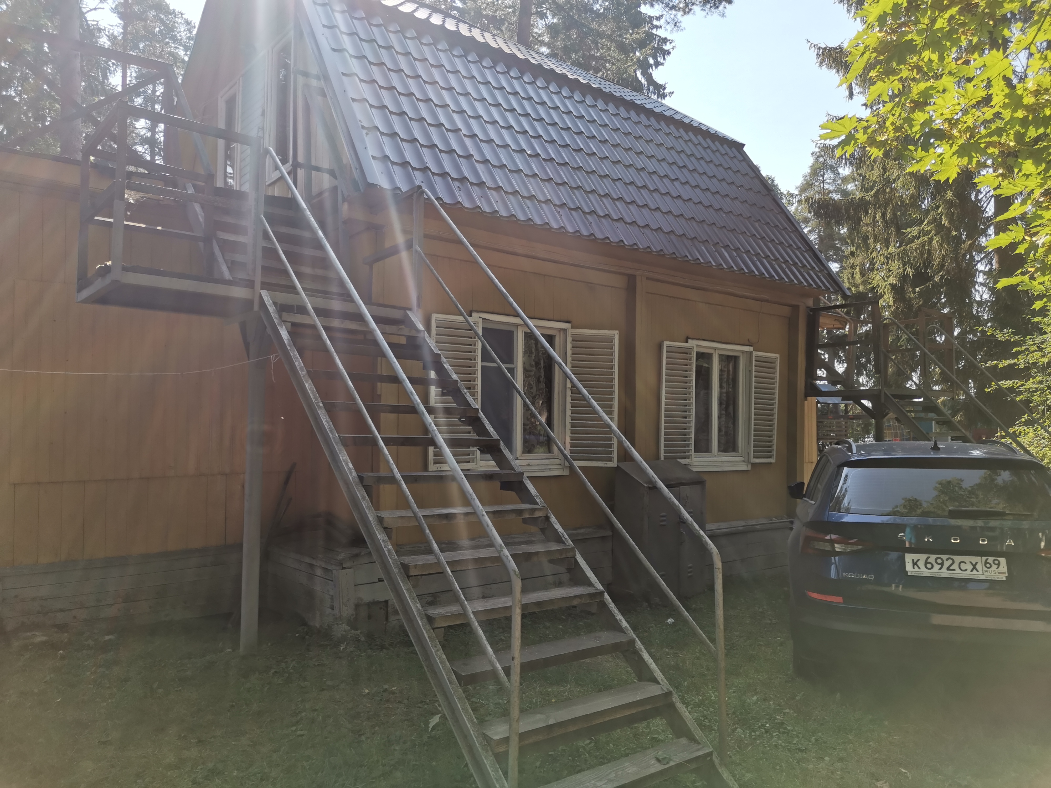 Фото Лесная дача