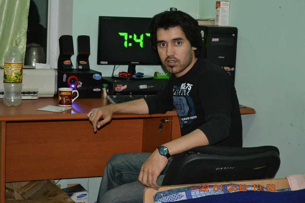 Dormitory Dormitory of Tsict, Dushanbe, photo