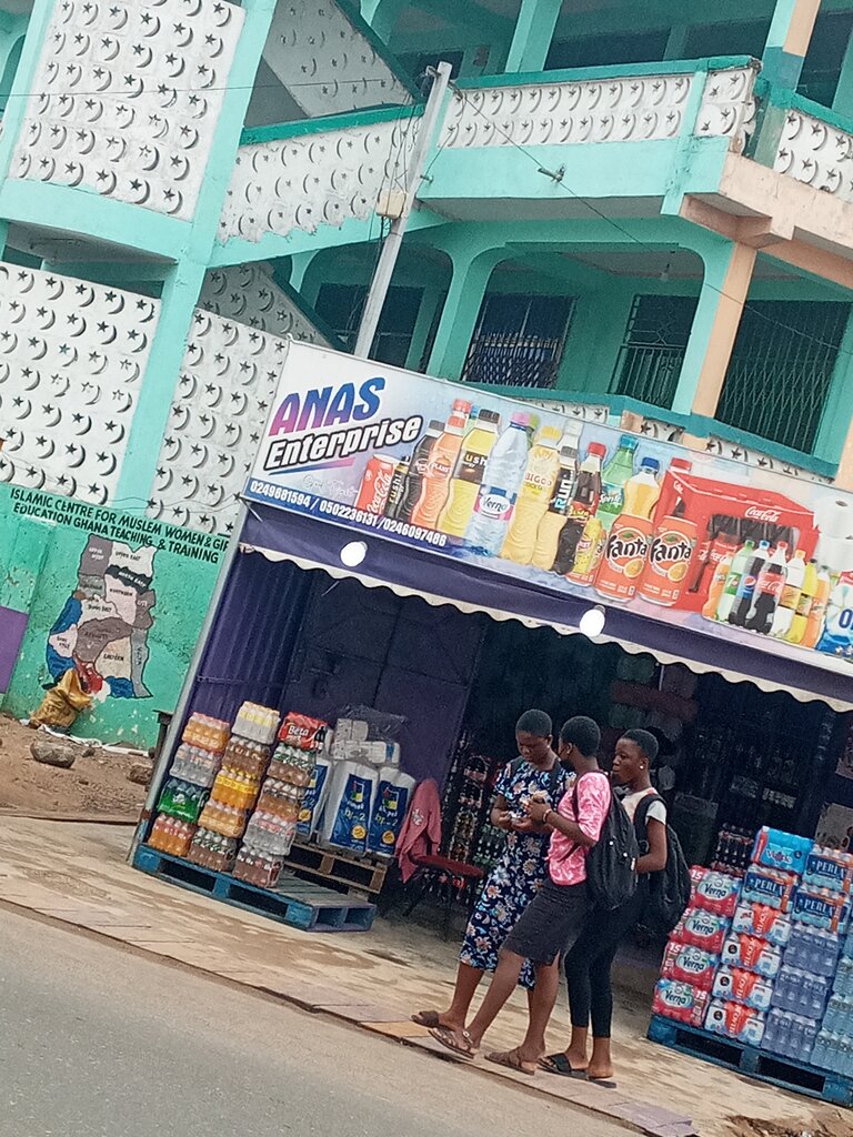 Grocery Becky's Enterprise, Accra, photo