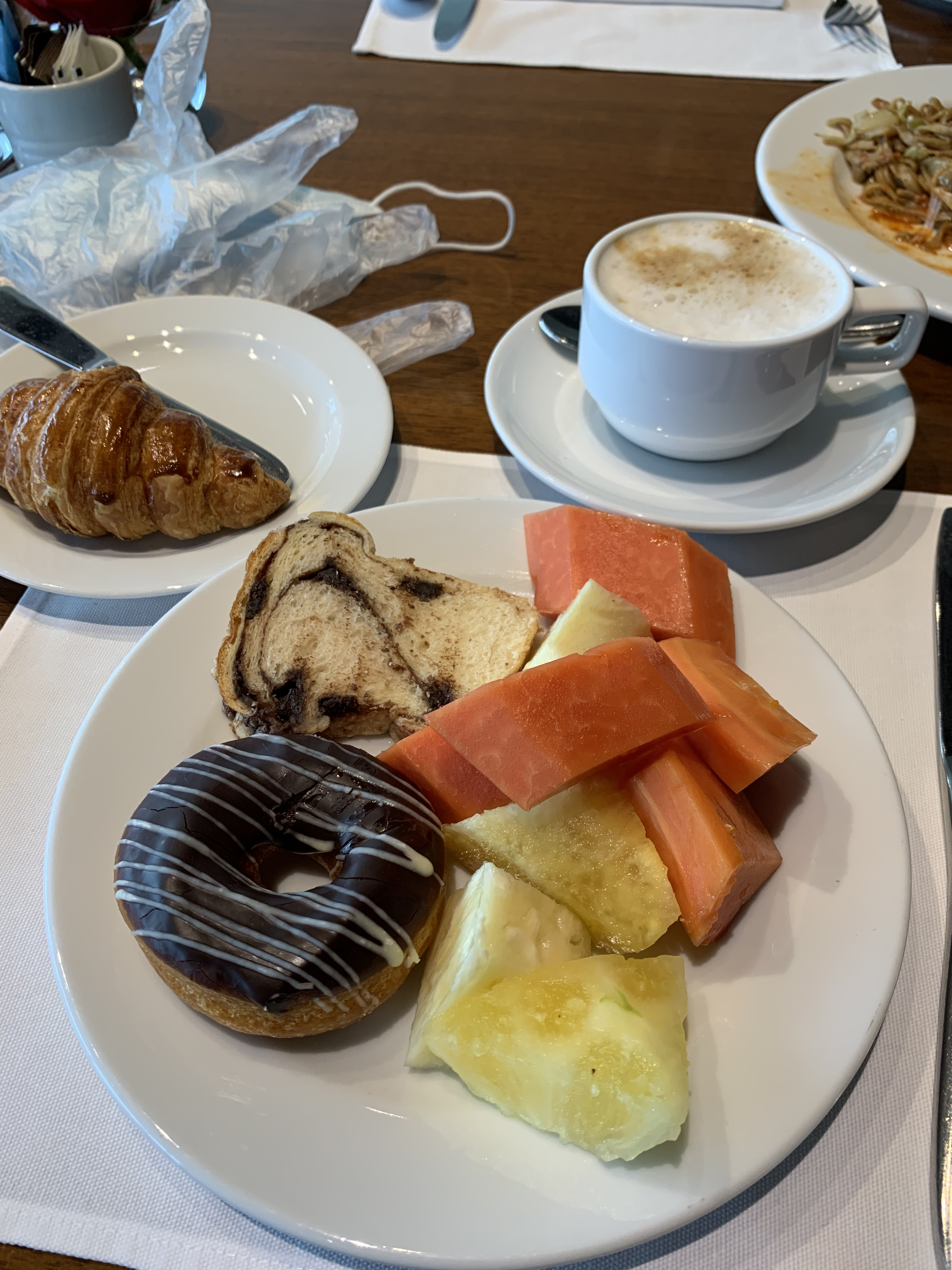 Фото Lotte Hotel Yangon