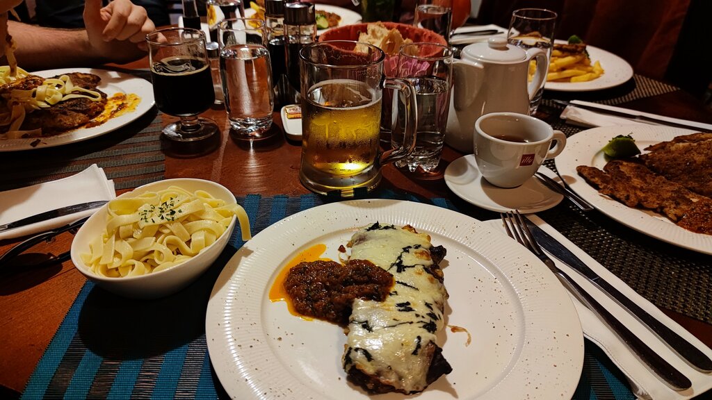 Restaurant Le Boj, Douala, photo