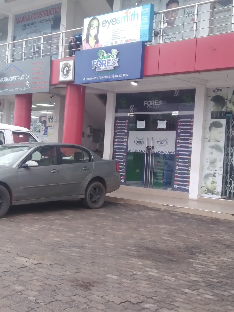 Optical instruments and equipment Eyesmith, Earth, photo