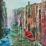Silk Painting and Batik School (Elektrozavodskaya Street, 29с1), art workshop