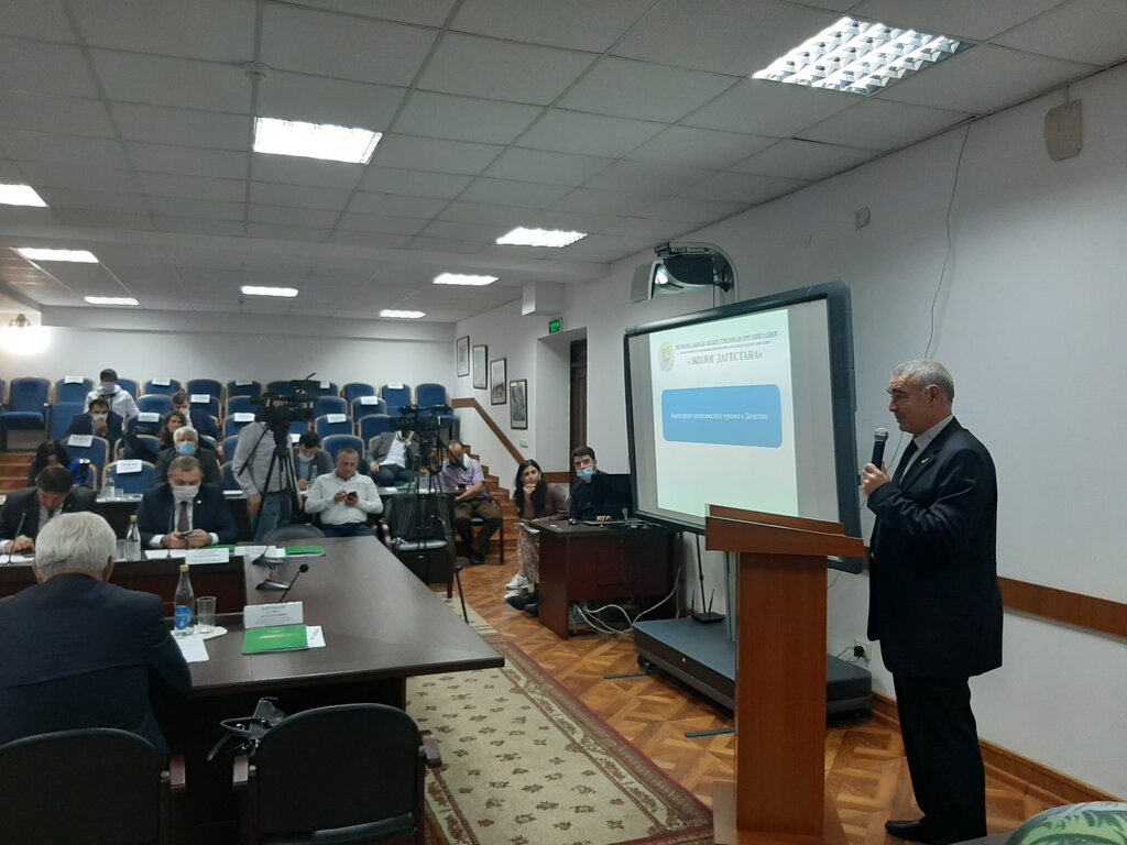 Community organization Ecologist of Dagestan, Makhachkala, photo