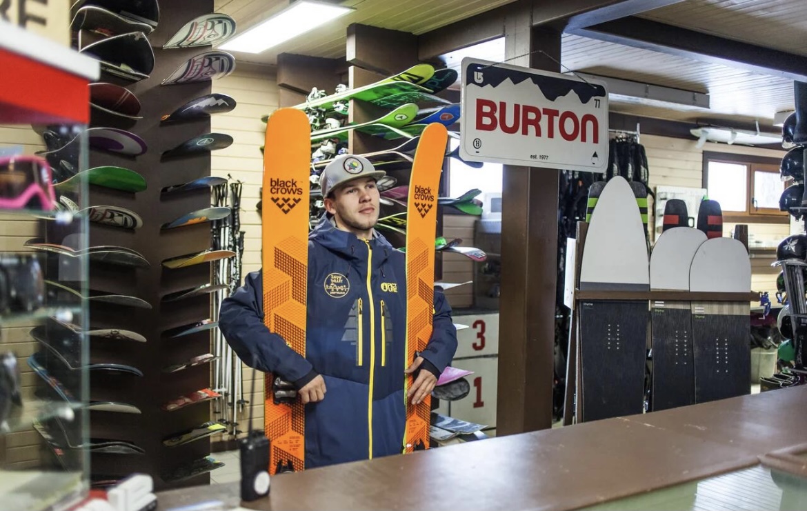 Фото Снежная Долина